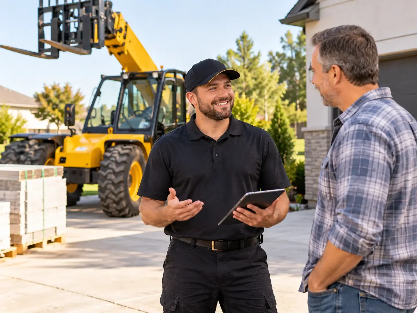 Forklift Rental Halfway, OR FAQs